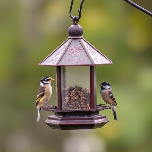 bird feeder