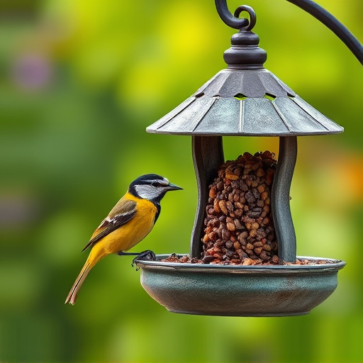 bird feeder