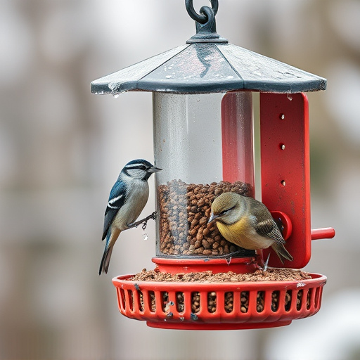 Feed More Birds, Save More Money: Best Small Bird Feeders &amp; Fat Balls in Cardiff