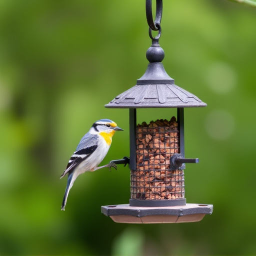 bird feeder