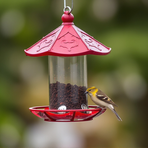 bird feeder