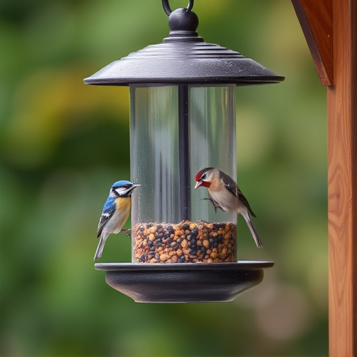 bird feeder