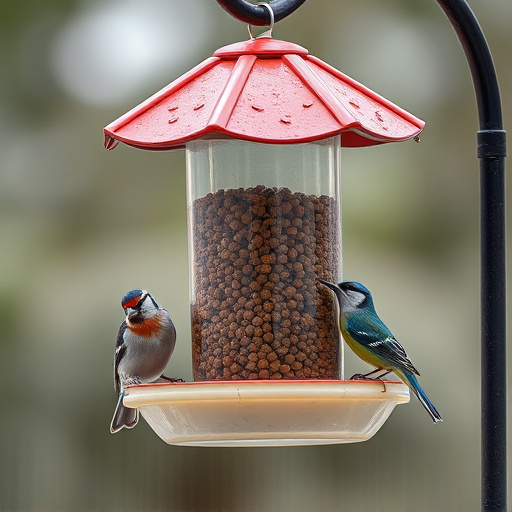 bird feeder