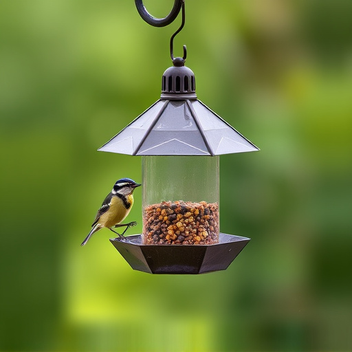 bird feeder