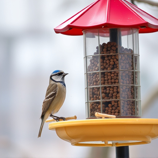 bird feeder