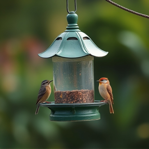 bird feeder