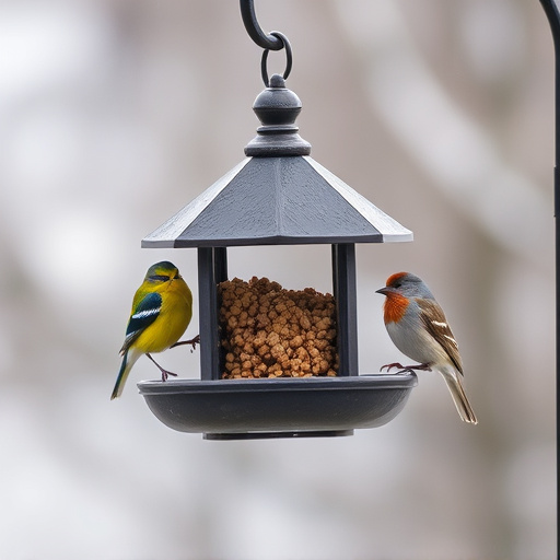 bird feeder