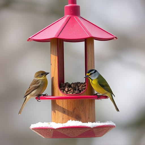 Feed Your Sheffield Birds Affordably: Bulk Fat Ball Mix with Free Delivery!
