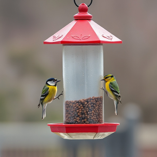 bird feeder