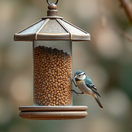 bird feeder