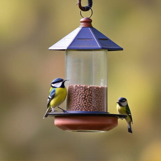bird feeder