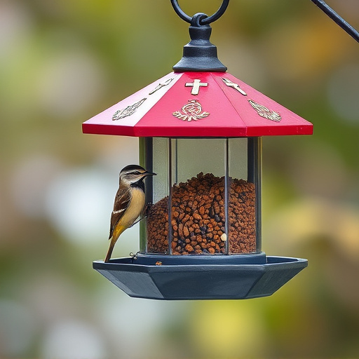 bird feeder