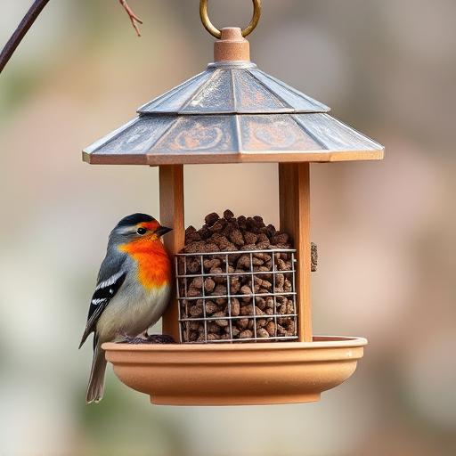 bird feeder