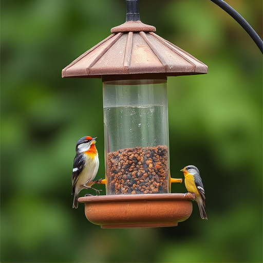 bird feeder
