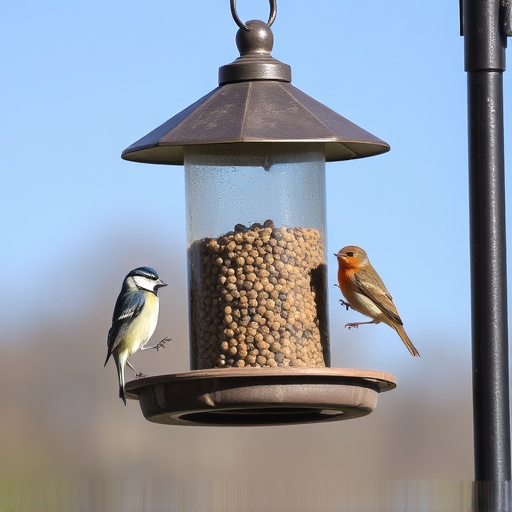 bird feeder