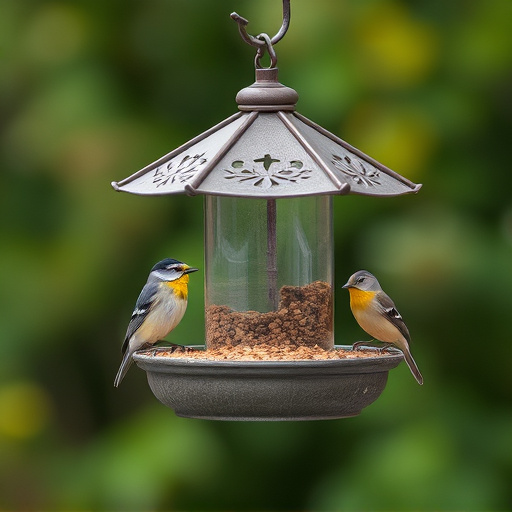 bird feeder