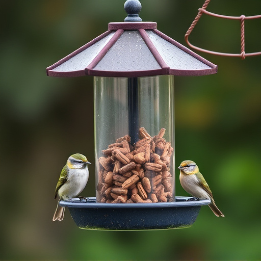 bird feeder