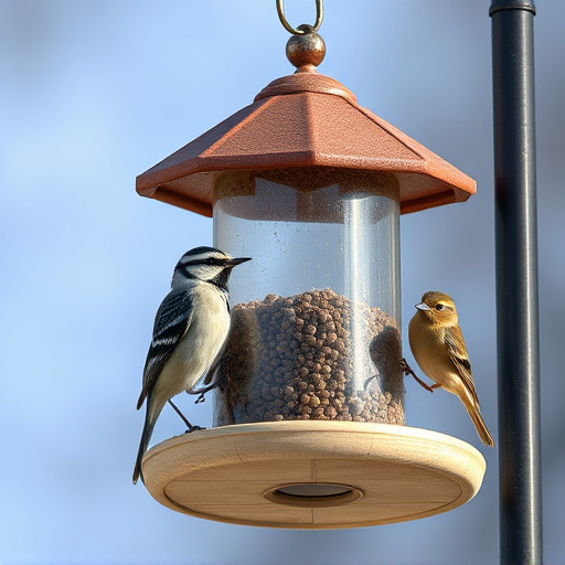 bird feeder