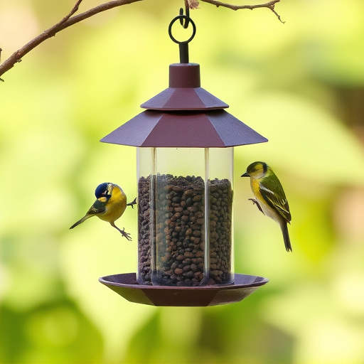 bird feeder