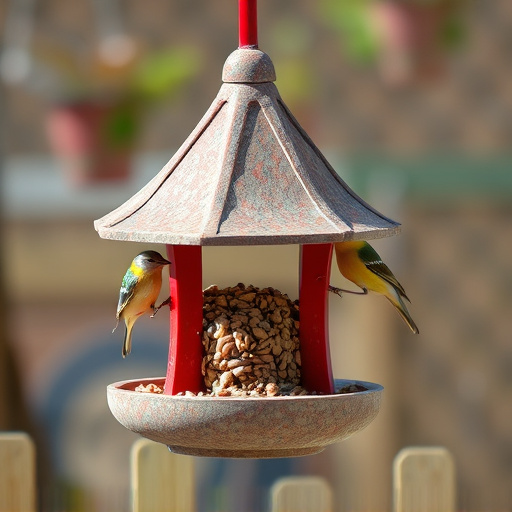 bird feeder