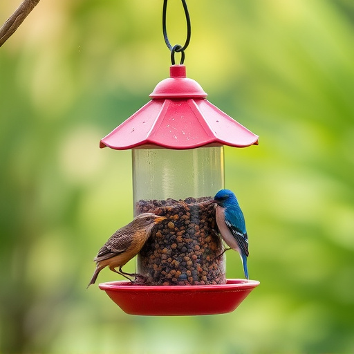 bird feeder