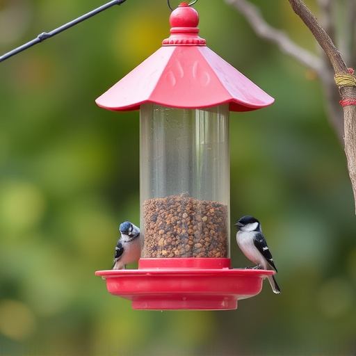 Save Money &amp; Feed Your Birds Naturally with Guardian Bird Feeders' Organic Mealworms