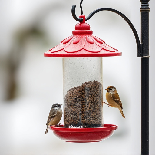 bird feeder