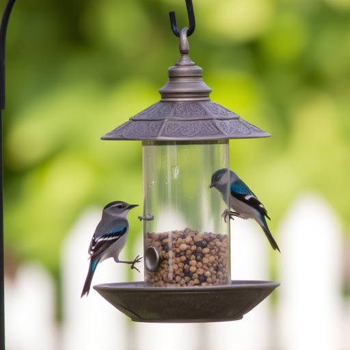 bird feeder