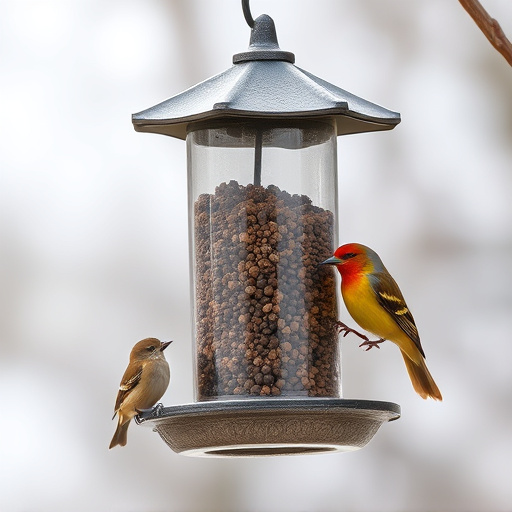 Attract Small Birds in Cardiff: Save Money with Top Fat Balls &amp; Free Shipping