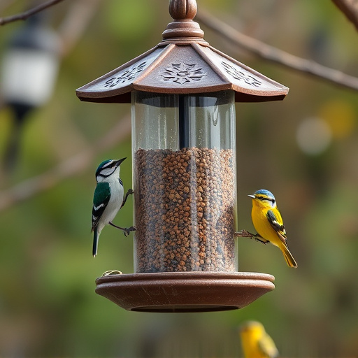 bird feeder