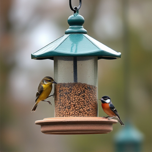 bird feeder