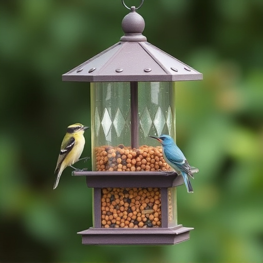 bird feeder