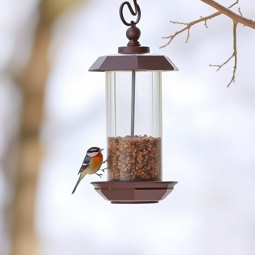 bird feeder