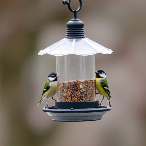 bird feeder