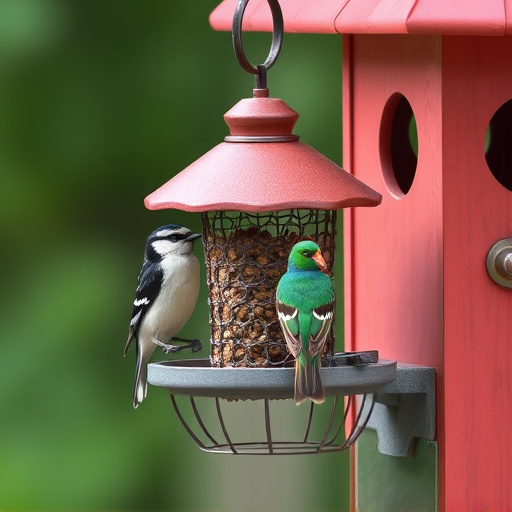 bird feeder