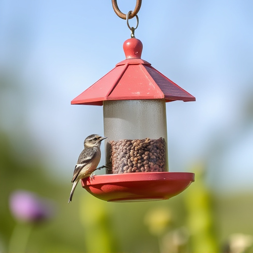 Attract More Birds in Cardiff on a Budget: Fat Balls &amp; Seed Feeders