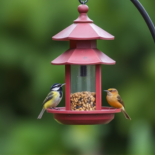 bird feeder
