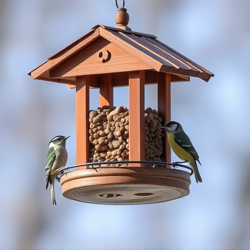 bird feeder