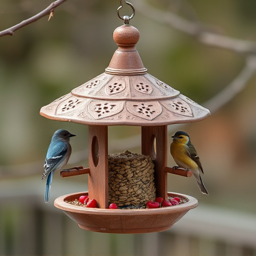 bird feeder