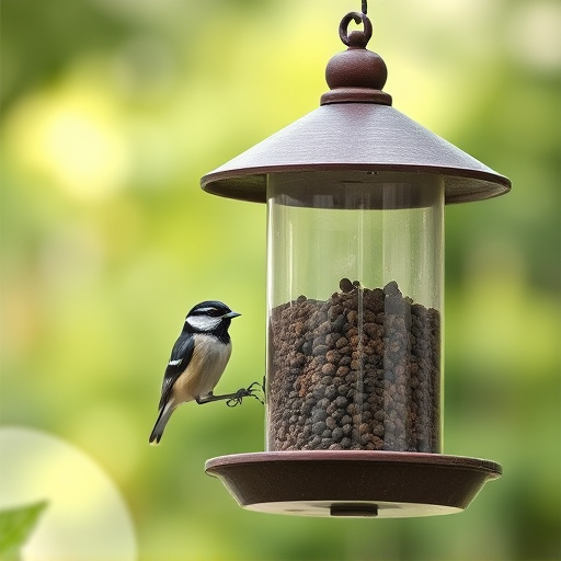 bird feeder