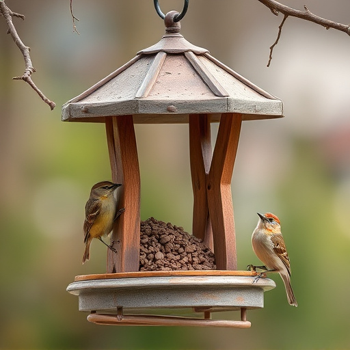 bird feeder
