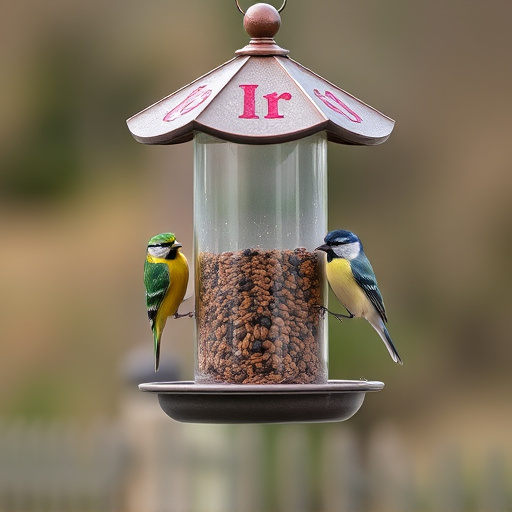 bird feeder