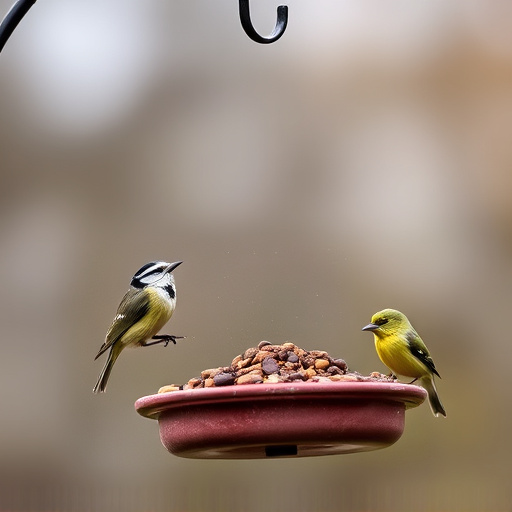 bird feeder
