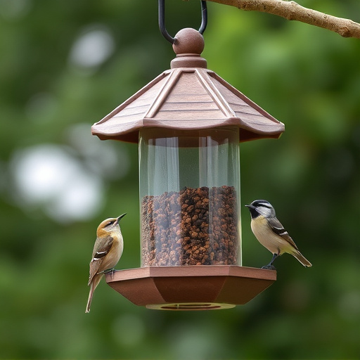 bird feeder