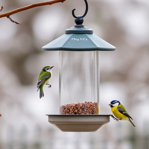 bird feeder