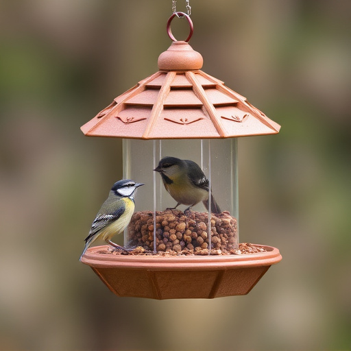 Feed Fat, Happy Birds in Birmingham with Our New Bulk Seed Mix - Save Now with Free Shipping!