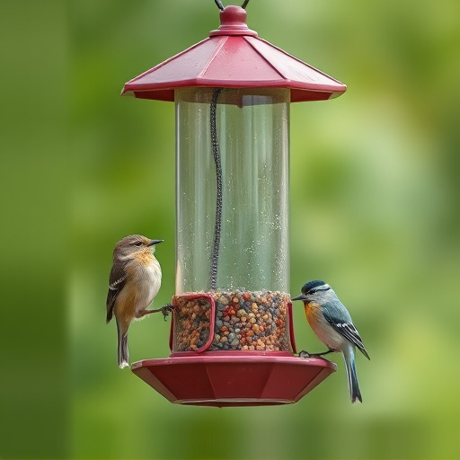 bird feeder