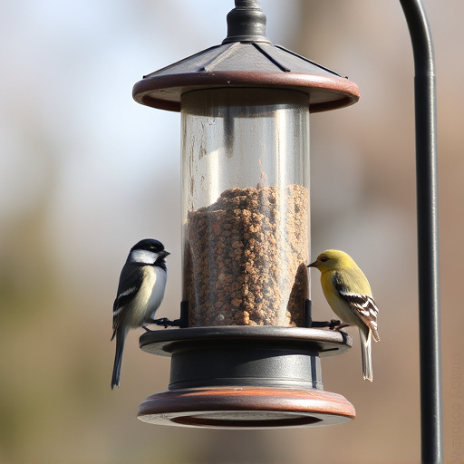 bird feeder
