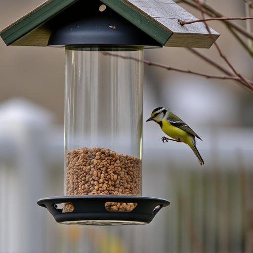 bird feeder