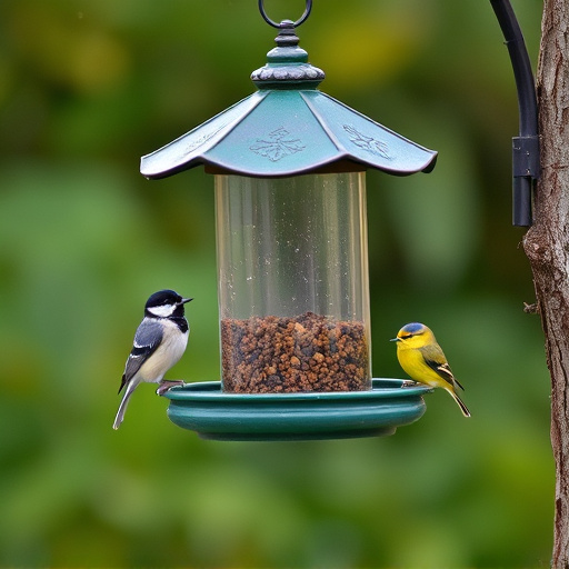 bird feeder